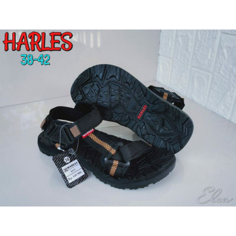 sandal harles by syukur