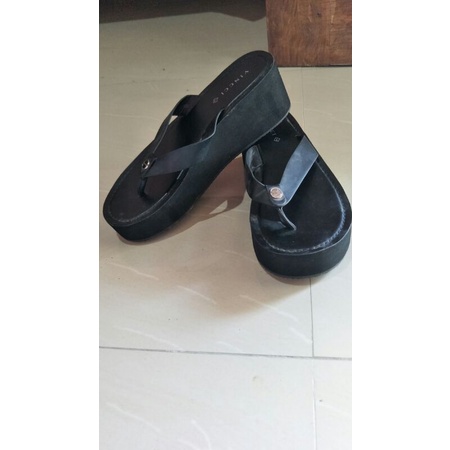 sandal tinggi VINCCI ORI