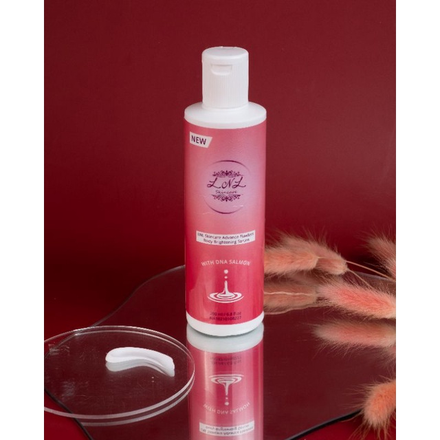 BODY BRIGHTENING SERUM | LNL SKINCARE | BPOM