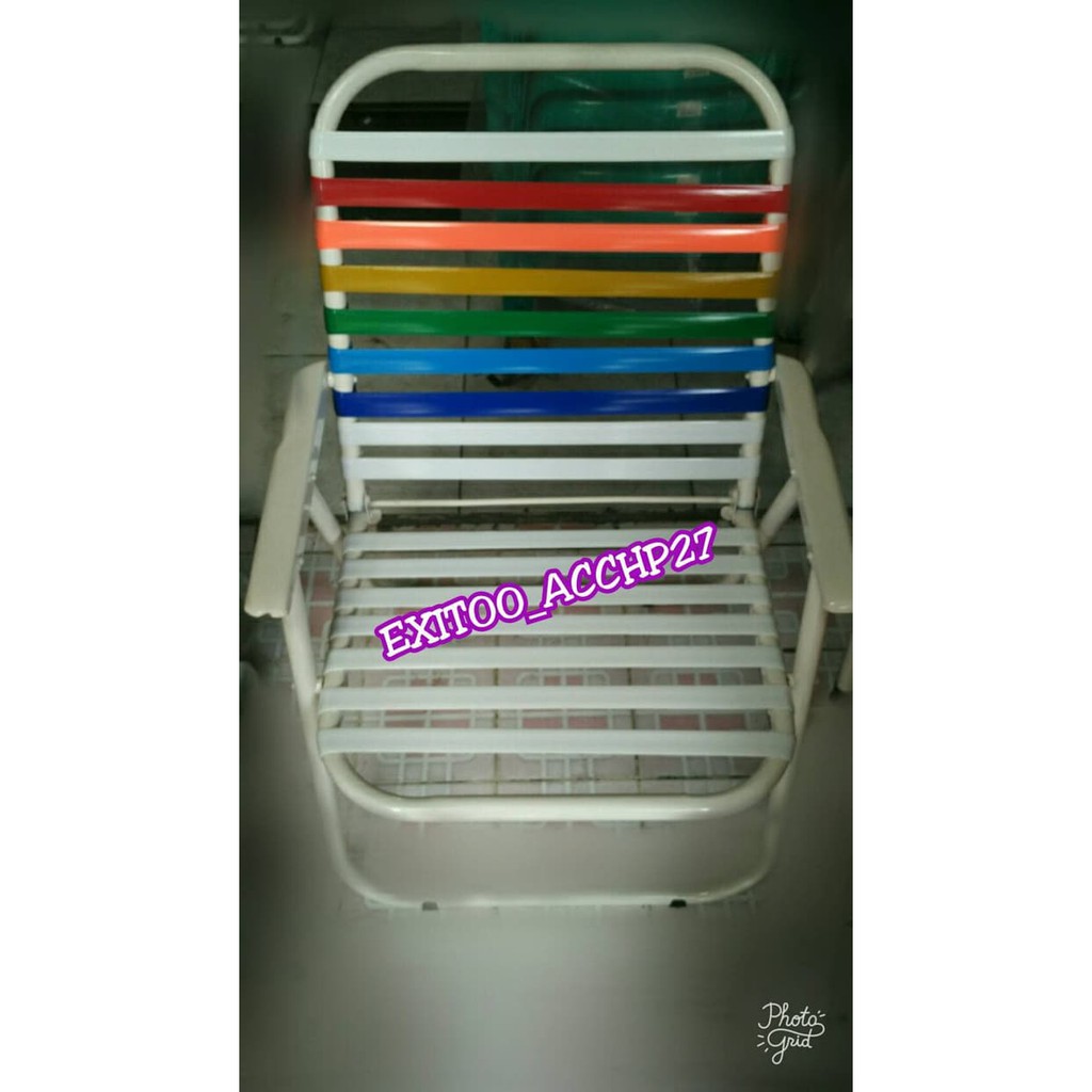 Good Quality  KURSI SANTAI / KURSI LIPAT SANTAI / KURSI LIPAT / KURSI PANTAI KM53