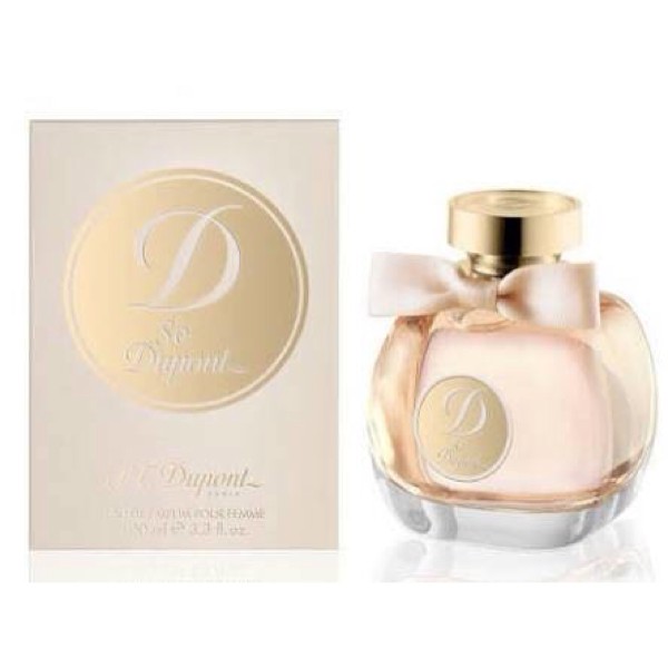 Parfum Ori Eropa nonbox D  St Dupont Paris