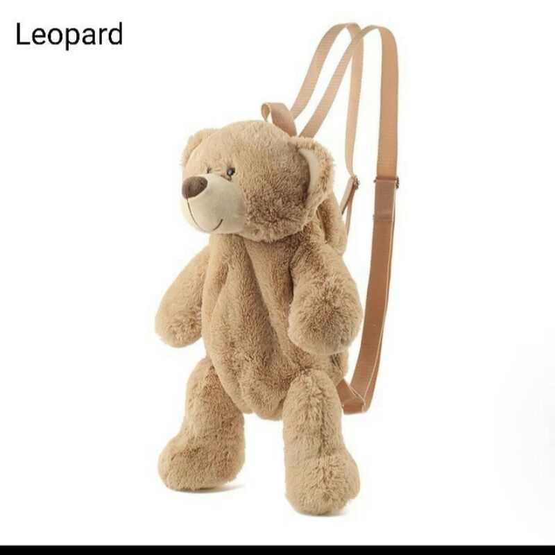 Tas Ransel Boneka Teddy Bear