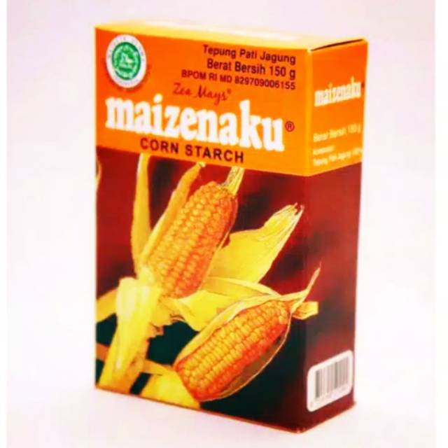 

Tepung Maizena Mainzenaku Corn Starch