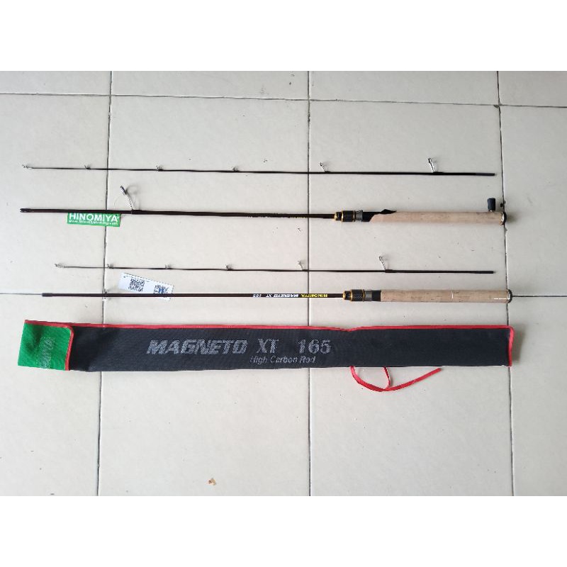 Joran Hinomiya Magneto XT 165