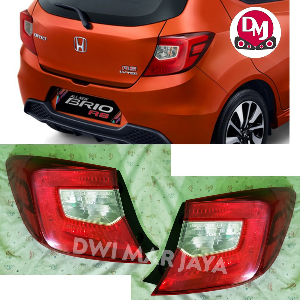 STOPLAMP LAMPU BELAKANG BRIO SATYA BRIO RS 2018 2019 2020