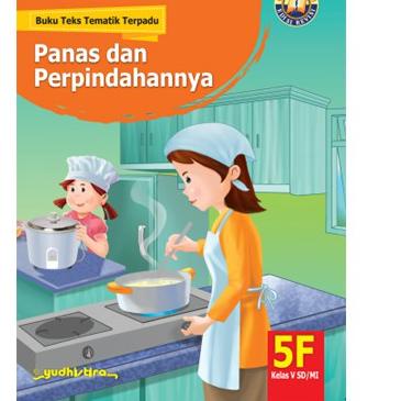 

(XoW➤) ⭐️ Tematik Terpadu 5 A B C D E Kelas 5 SD/MI K13 -YUDHISTIRA ||Diskon lebaran