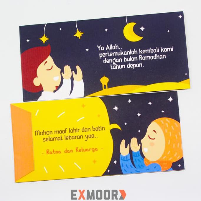 

Buruan Beli Angpao Lebaran Custom Nama Isi 10 Pcs Kode 29