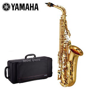 Saxophone Alto Yamaha YAS 280 Gold / YAS280