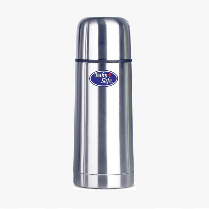 BABY SAFE Stainless Steel Vacuum Flask 500ml TER02