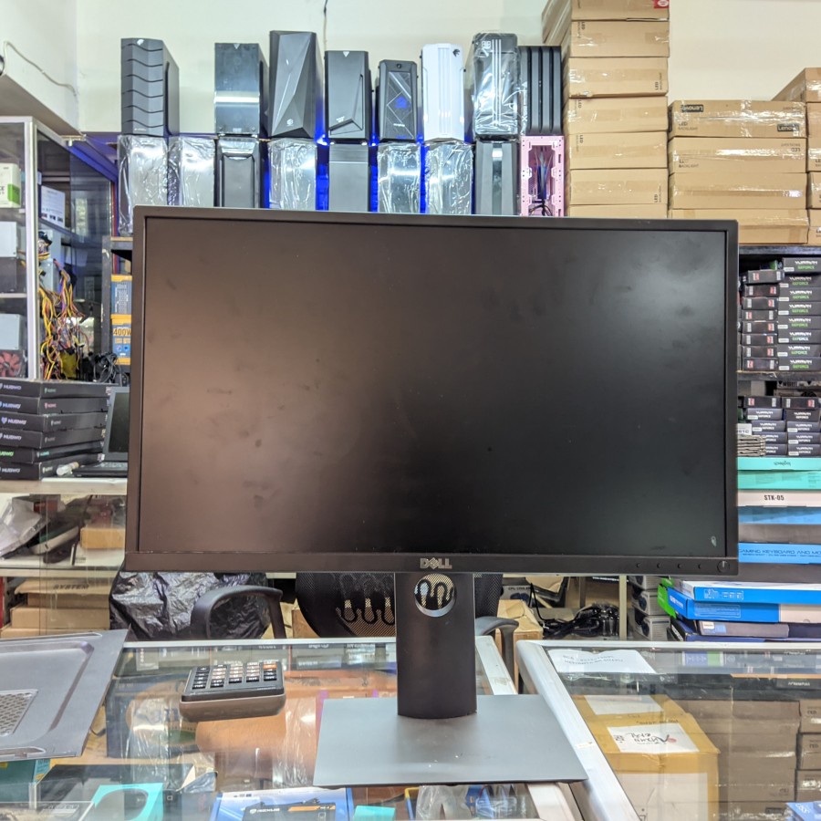 Monitor LCD 22 Second Kualiatas Oke