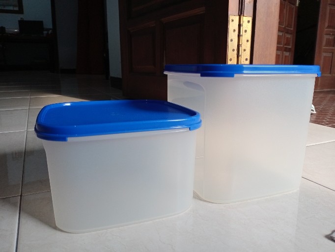 Modular Mates Square 1 2 3 Ecer Wadah Bumbu Dapur