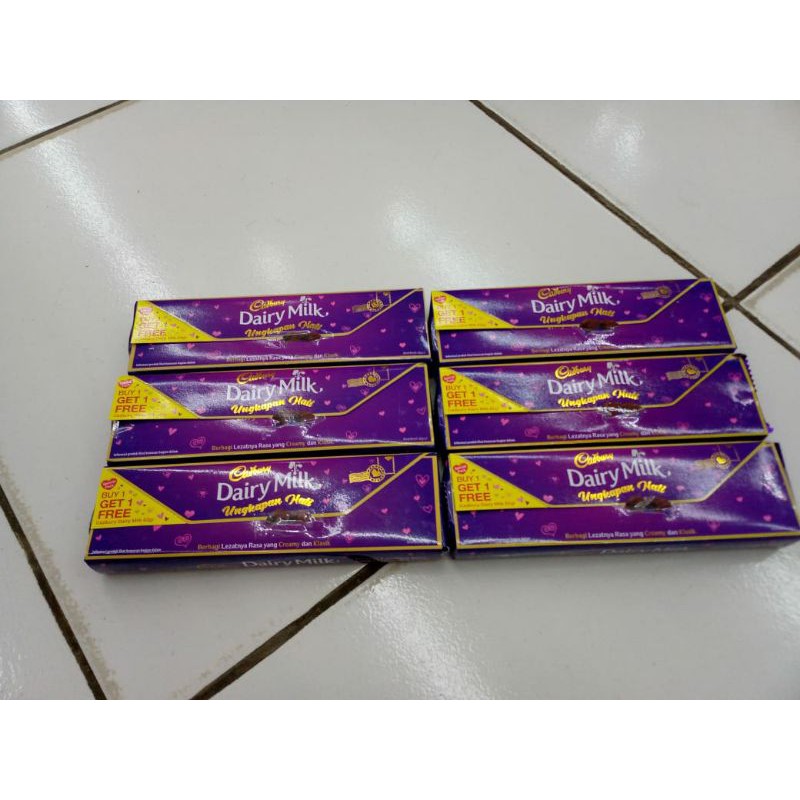 COKLAT Dairy Milk BUY 1 GET 1