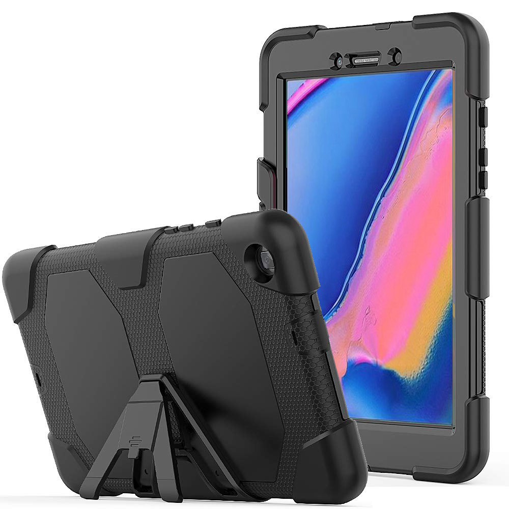 Griffin Survivor All Terrain Shockproof Case Casing Cover for Samsung Galaxy Tab A 8.0 2019 with S-Pen P200 P205