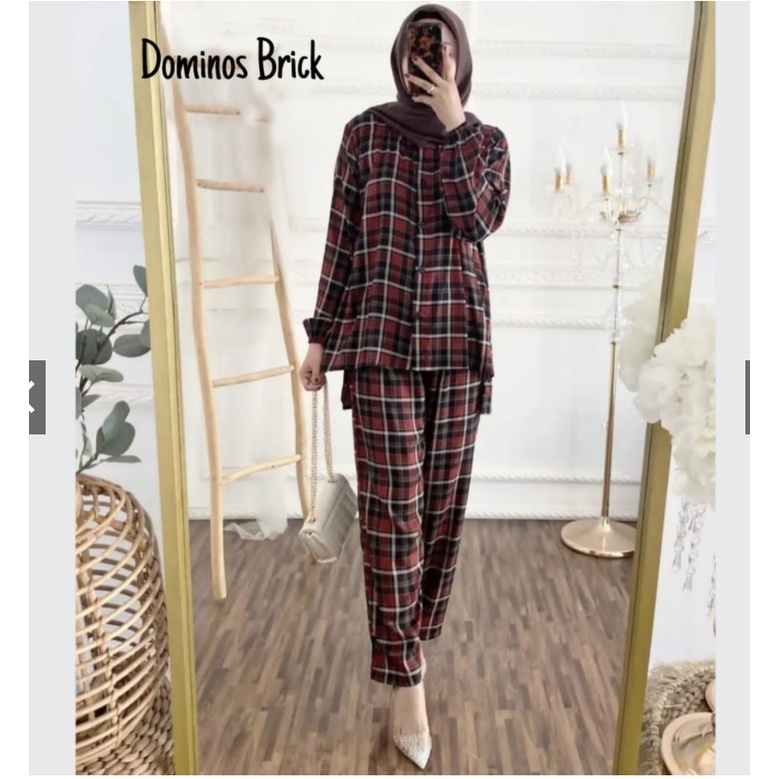 One set wanita / One set Jumbo / One set wanita jumbo / setcel rayon /One set Jumbo LD120 / Setelan Rayon Jumbo / Setelan Wanita Jumbo / tunik Jumbo / Stelan wanita Jumbo