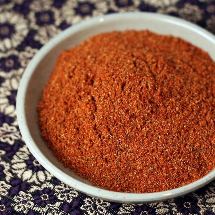 

Bubuk Kari Merah / Red Curry Powder