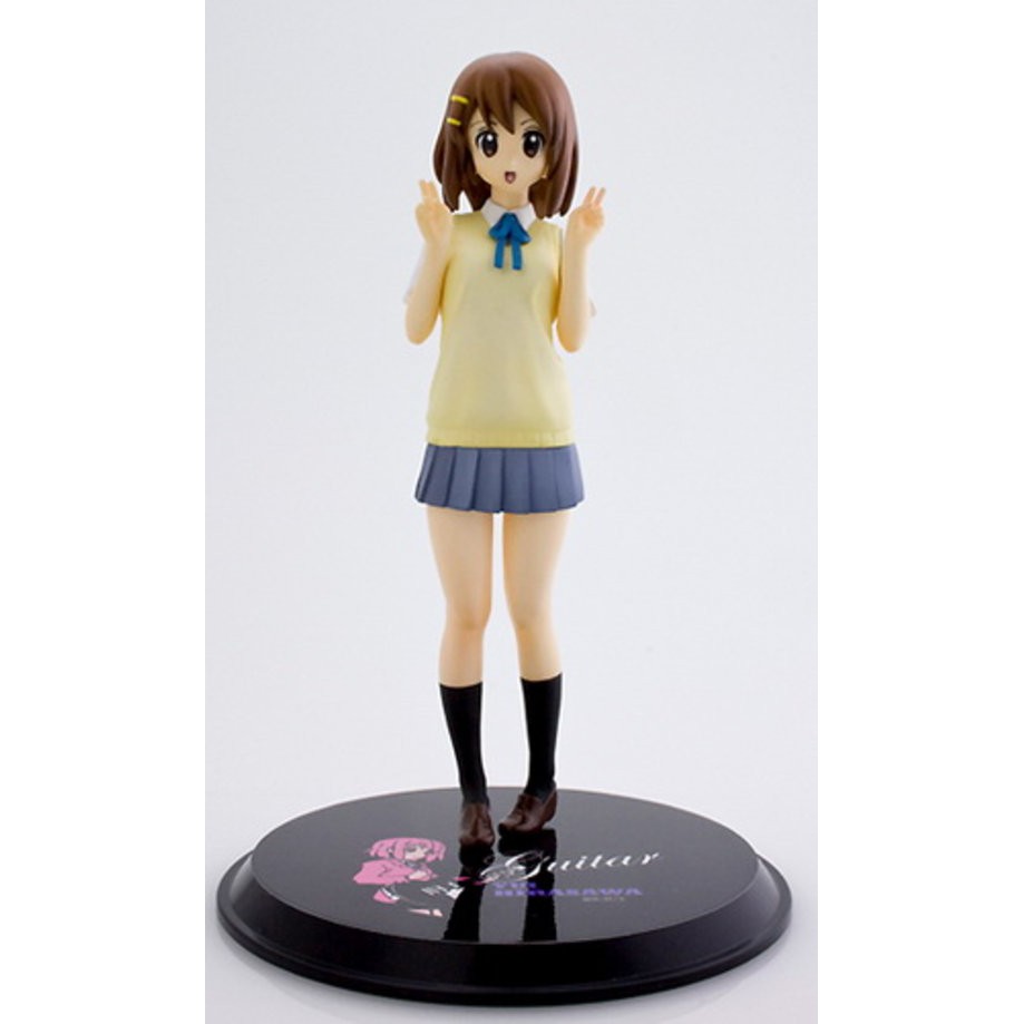 Action Figure Anime Collectible: Banpresto K-ON Figure Yui