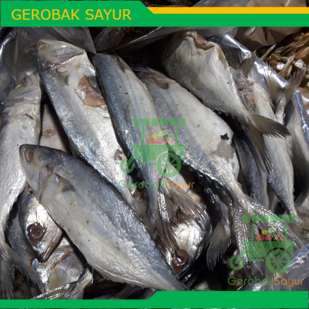 

Ikan Asin Peda