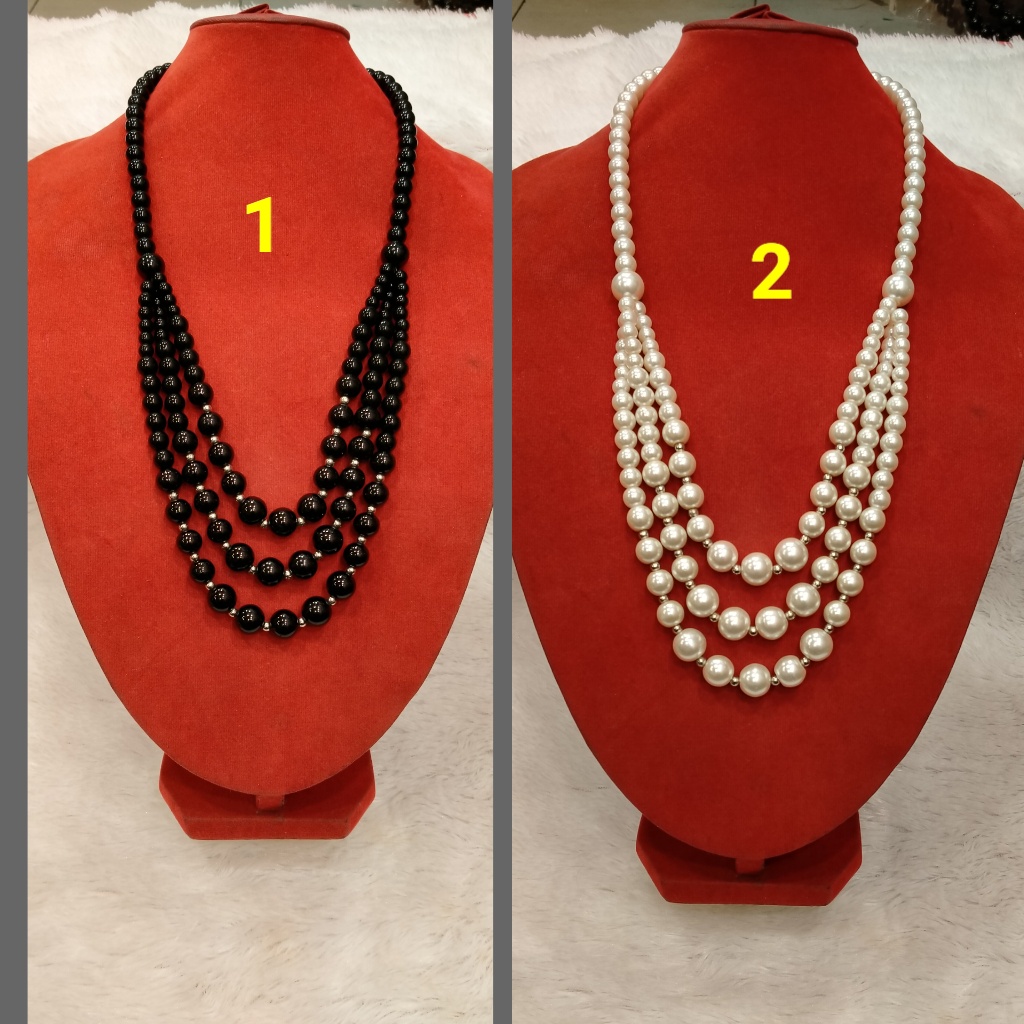 kalung mutiara / kalung mutiara hijab / kalung mutiara / kalung mutiara fashion / kalung mutiara wan