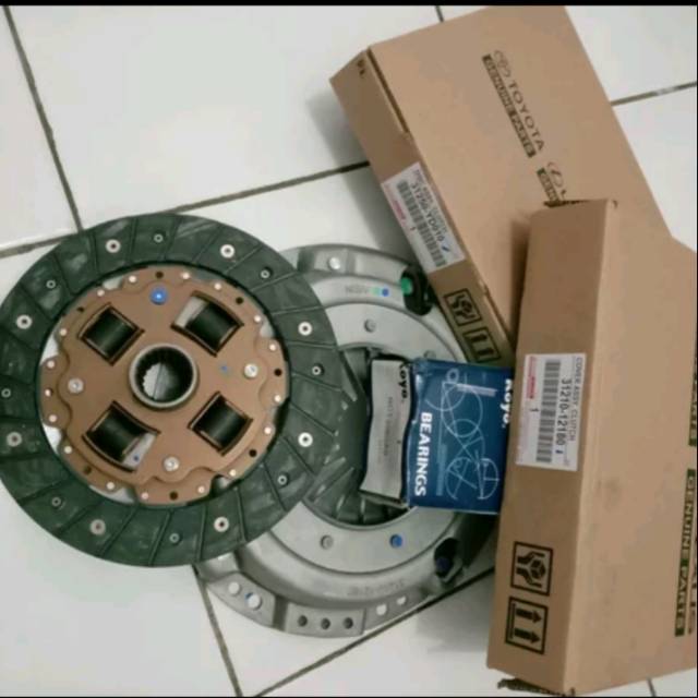 KOPLING SET KIJANG 5K