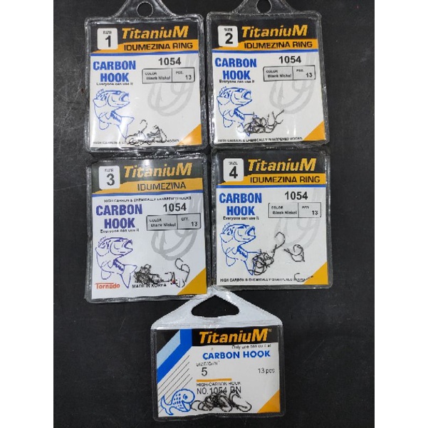 KAIL TITANIUM 1054 IDUMEZINA