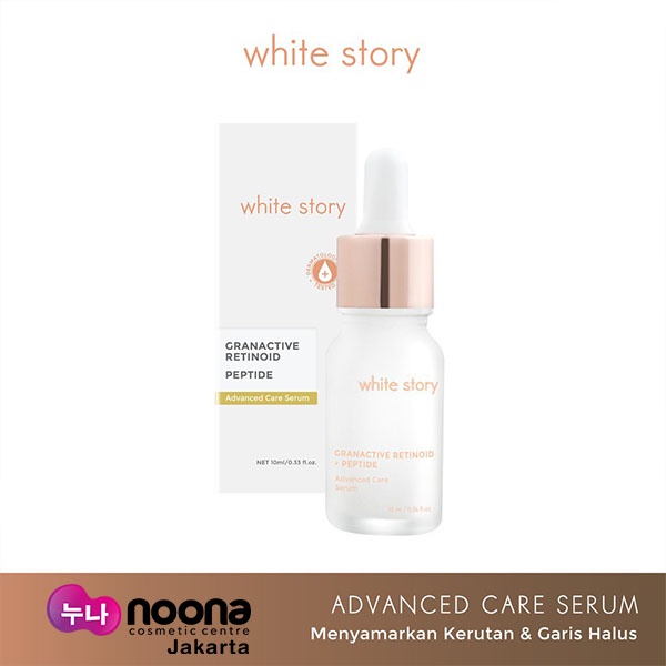 WHITE STORY GRANACTIVE RETINOID PEPTIDE ADVANCED CARE SERUM 10ML