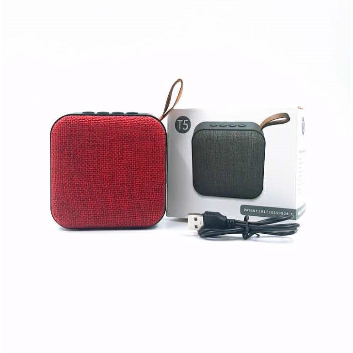 Speaker T5 Bluetooth Speaker Portable T5