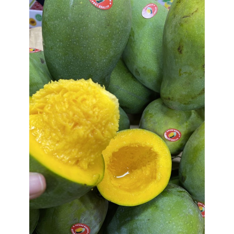 

Mangga Alpukat - 1 Kg = 40k, Garansi wth T&C