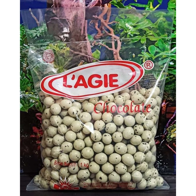 

Lagie coklat planet isi kacang 1kg