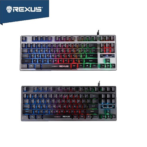 Keyboard Gaming Rexus K9TKL / K9 TKL