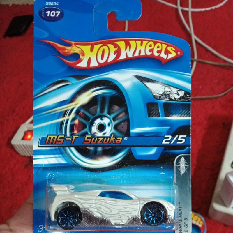 Hot wheels MS-T Suzuka