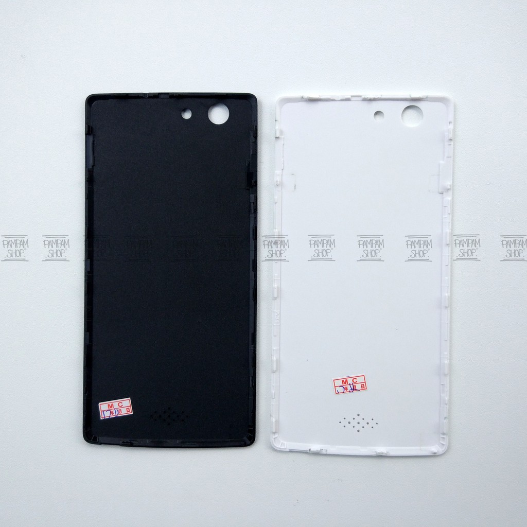 Tutup Belakang Baterai Casing Backdoor Back Door Cover Oppo A31 A 31 Neo 5 R1201 Original OEM