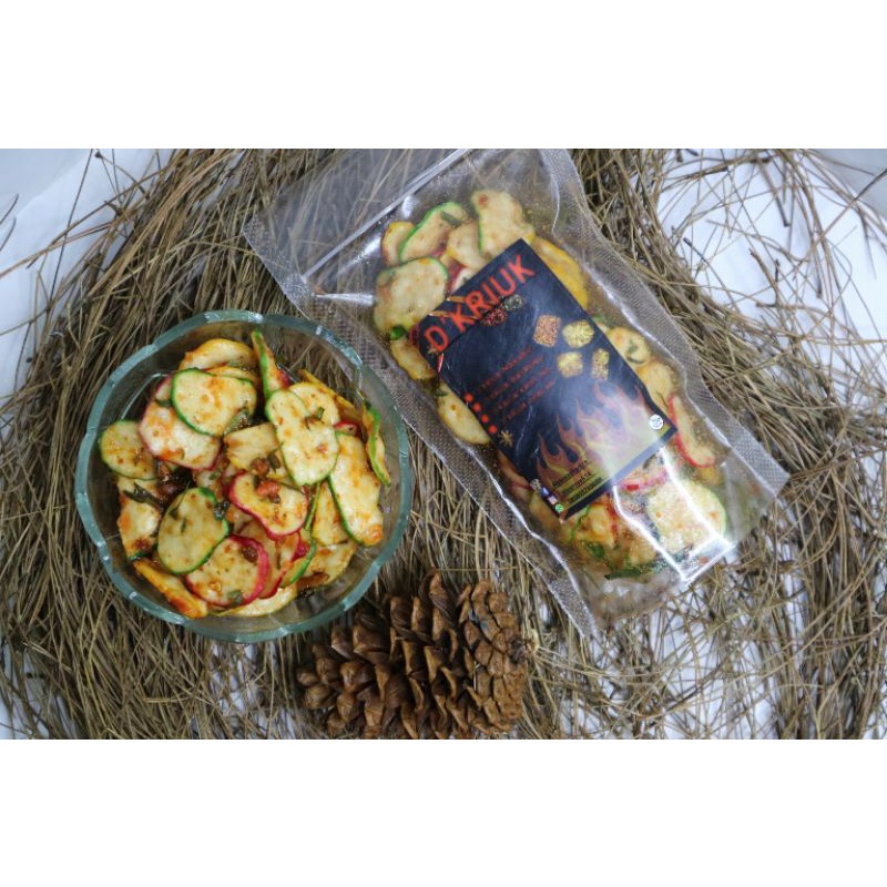 

SEBLAK (KERUPUK KERING)