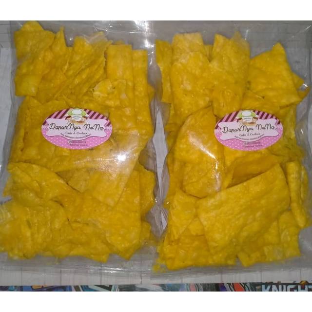 

Keripik bawang