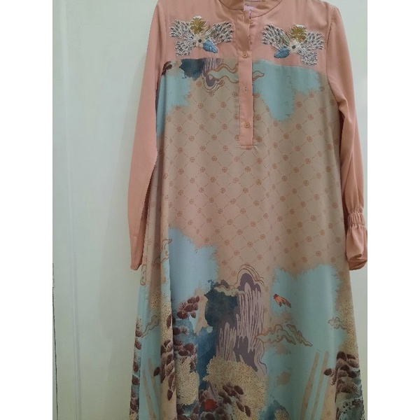 niesha dress ria miranda