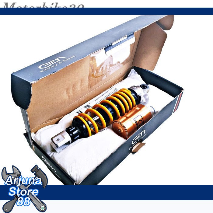 ShockBreaker Tabung Atas GEN Matic Beat Scoopy Mio Kuning Ori