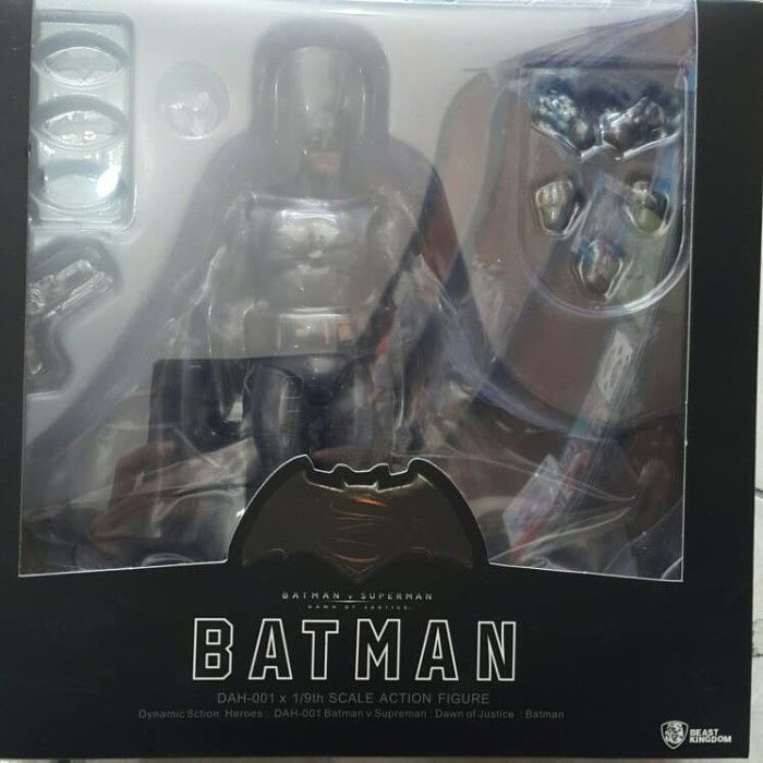 Batman Action Figure Beast Kingdom