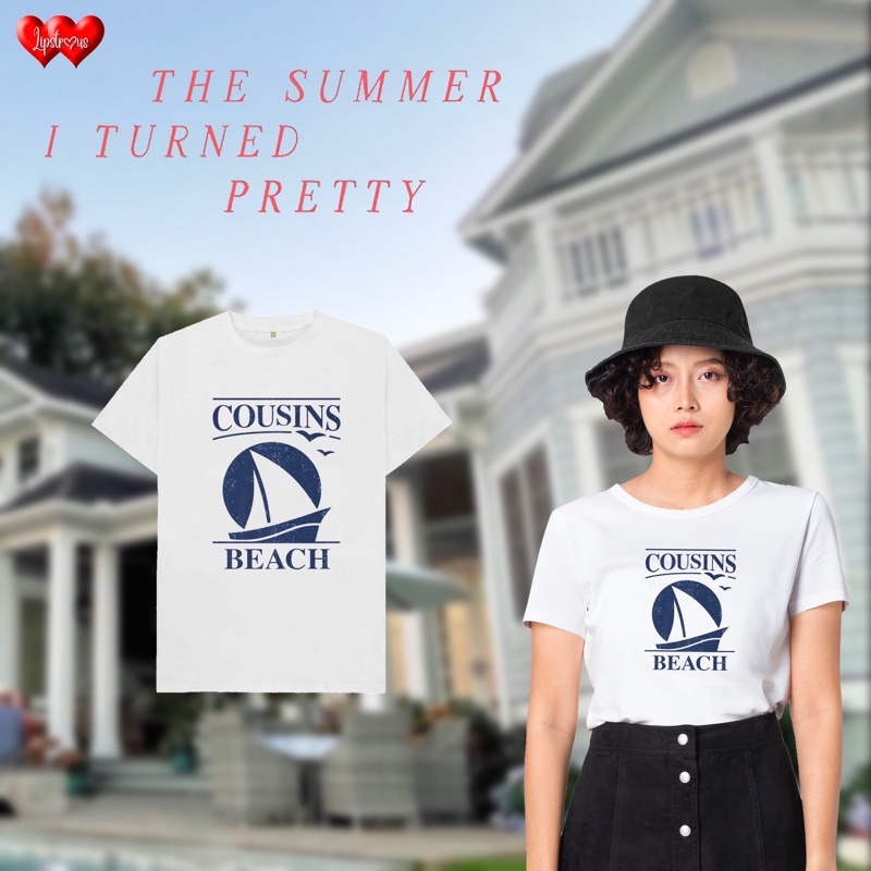 The summer i turned pretty TEE