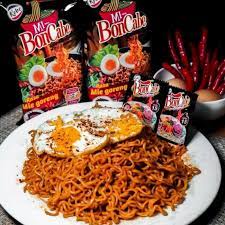 Kobe Mi Boncabe Level 15 Rasa Mie Goreng 105gr