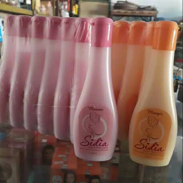 HANDBODY LOTION SIDIA