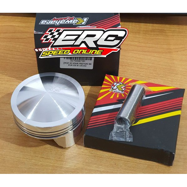 PISTON KAWAHARA 66 MM PEN 14 JUPITER MX - VIXION - KLX - SHOGUN