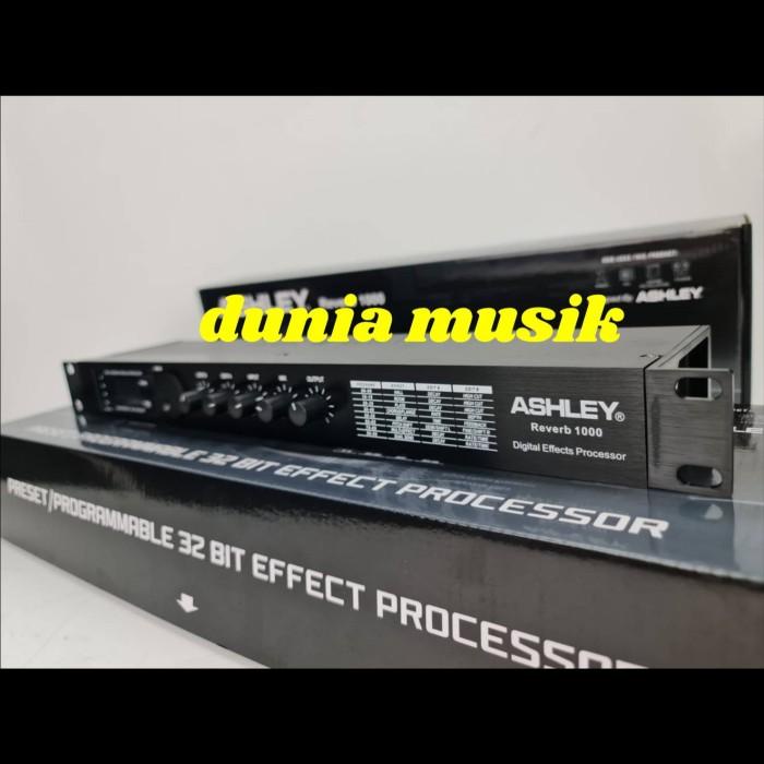 Efek Vocal Ashley Reverd 1000 Reverd1000 Original Ashley