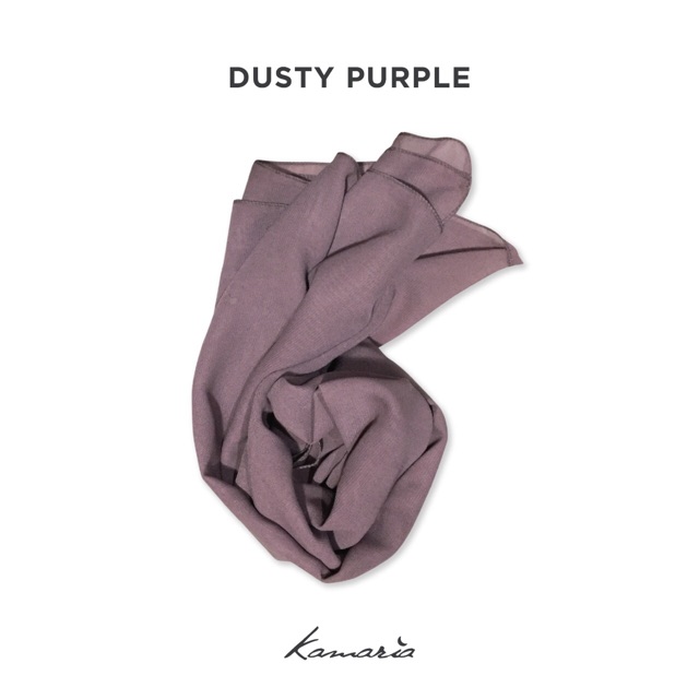 Kamaria dusty purple