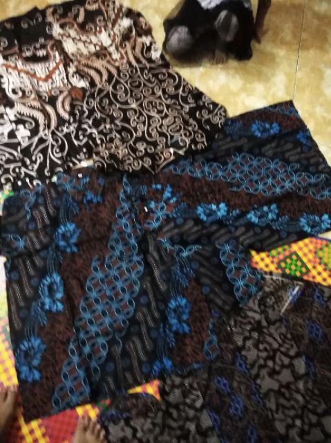 Couple Bluse Santika