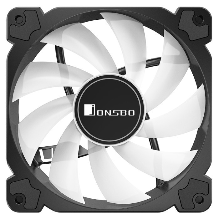 JONSBO FR-502 Color RGB Fan Case 12CM