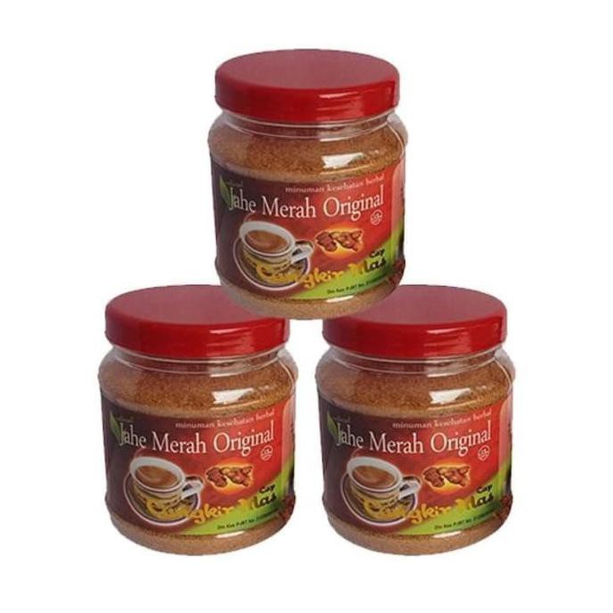 

JAHE MERAH ORIGINAL MINUMAN KESEHATAN HERBAL PLUS GULA CAP CANGKIR MA