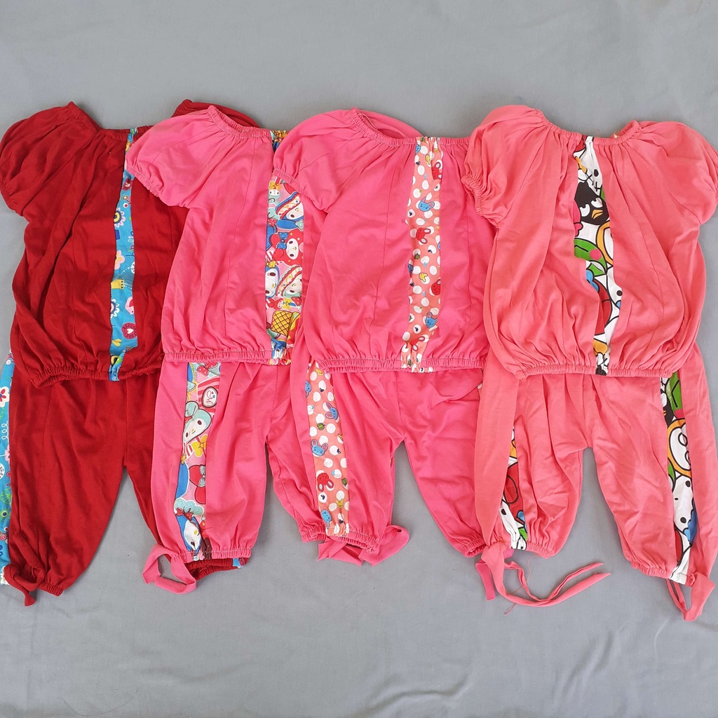 BAJU SETELAN ANAK PEREMPUAN BAJU SET ANAK PEREMPUAN BAJU ANAK PEREMPUAN 2 TAHUN - 3 TAHUN