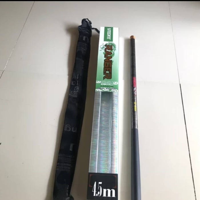Joran Tegek Pole Carbon Utecate Ranger 450 cm