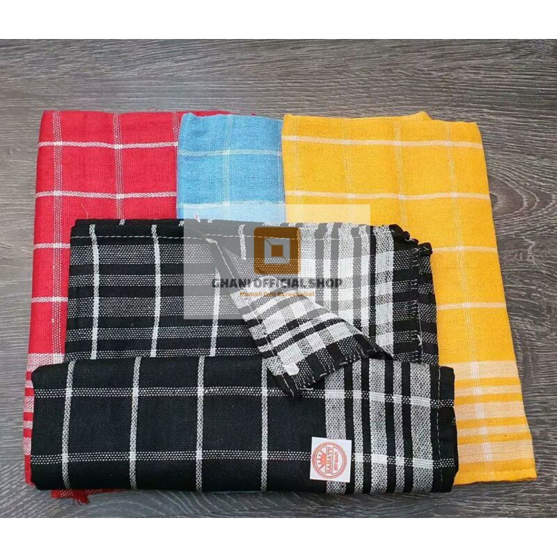 ( G.O.F ) Kain Lap Dapur Tebal/Kain Lap Tangan Tebal ( COD )