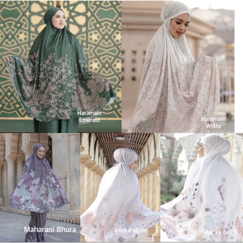 preloved prayer robe buttonscarves