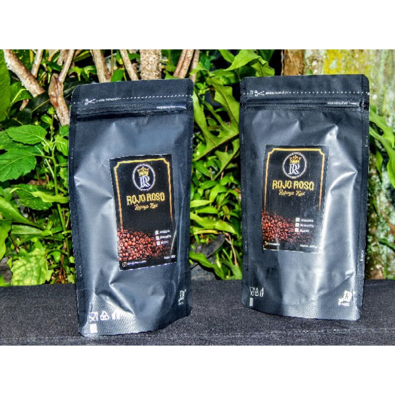 

Kopi Arabika Temanggung Petik Merah Natural (Bubuk) 100g